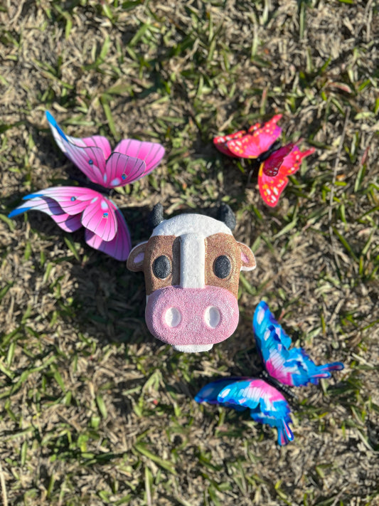 MooMoo bath bomb